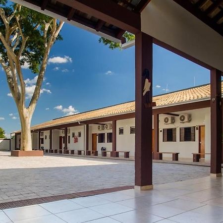 Pousada Rancho Bonito Bonito  Exteriér fotografie