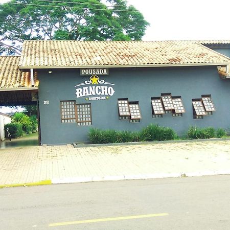 Pousada Rancho Bonito Bonito  Exteriér fotografie