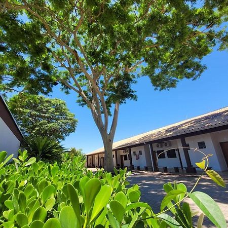 Pousada Rancho Bonito Bonito  Exteriér fotografie