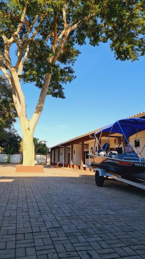 Pousada Rancho Bonito Bonito  Exteriér fotografie