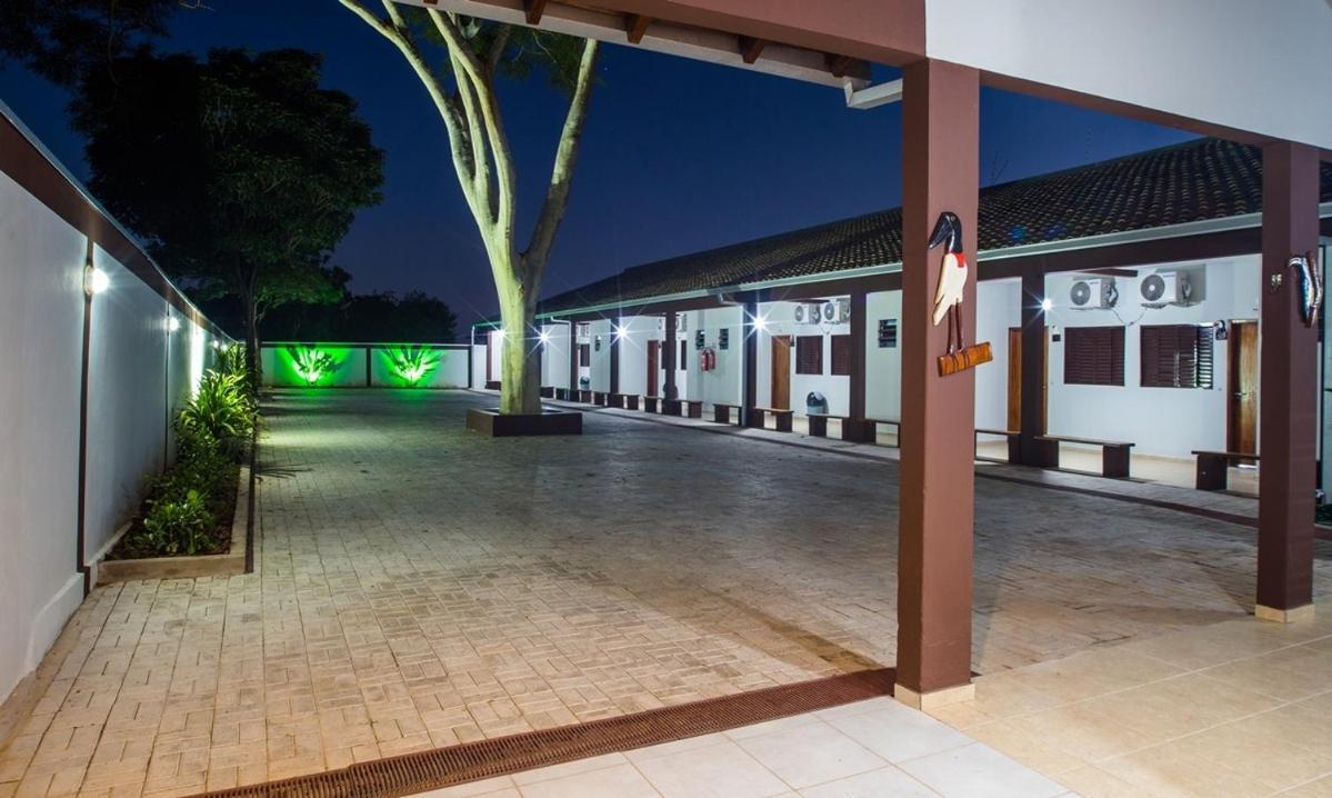 Pousada Rancho Bonito Bonito  Exteriér fotografie