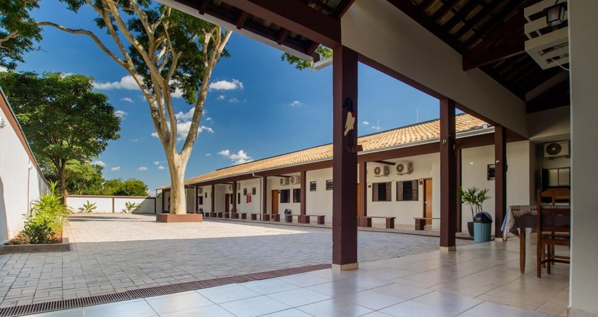 Pousada Rancho Bonito Bonito  Exteriér fotografie
