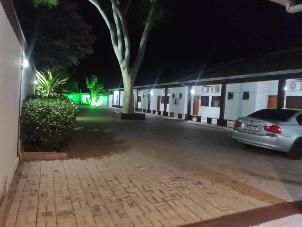 Pousada Rancho Bonito Bonito  Exteriér fotografie