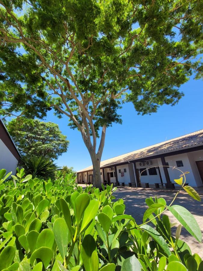 Pousada Rancho Bonito Bonito  Exteriér fotografie