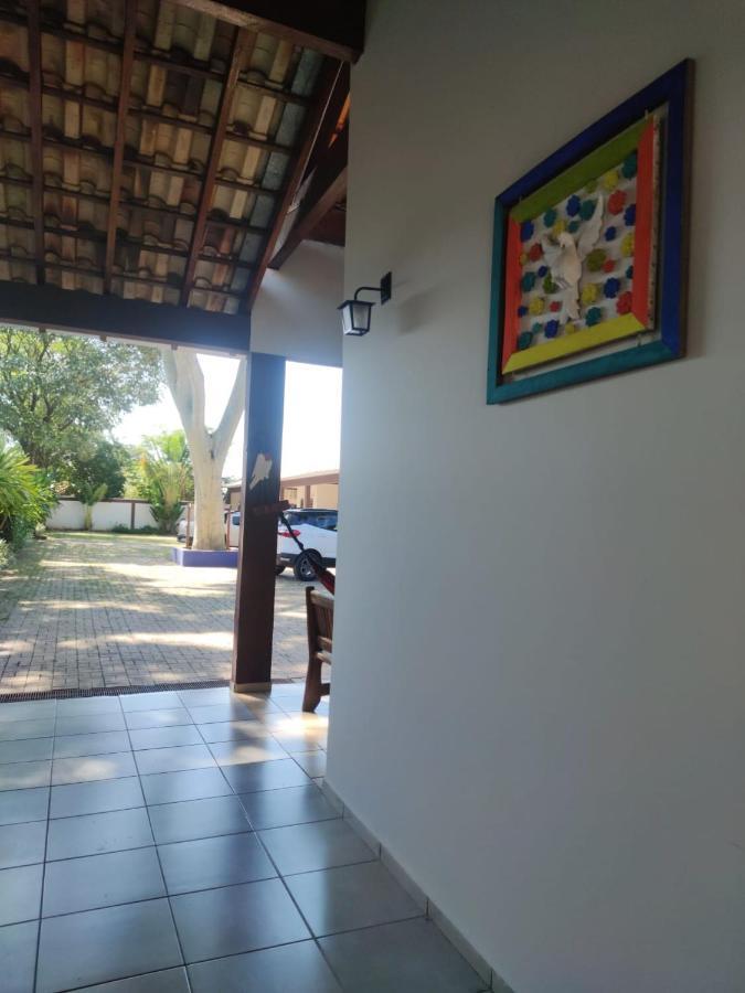 Pousada Rancho Bonito Bonito  Exteriér fotografie